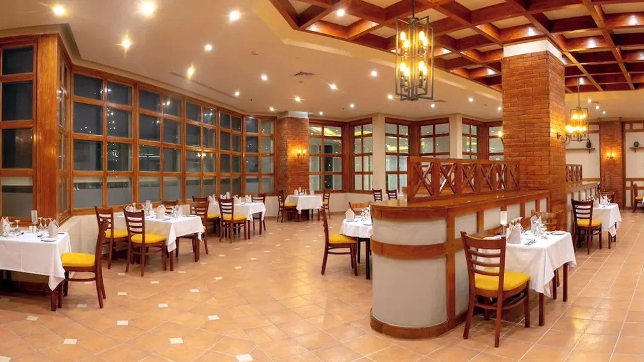 الفندق أورورا أورينتال ريزورت - شرم الشيخ